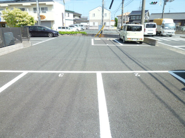 Parking lot