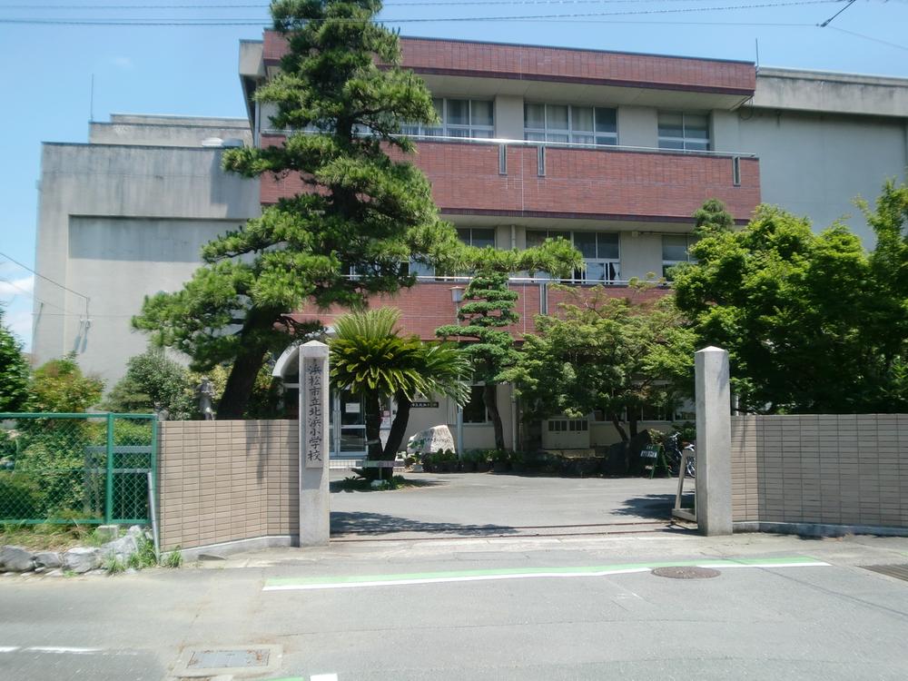 Primary school. Kitahama until elementary school 230m
