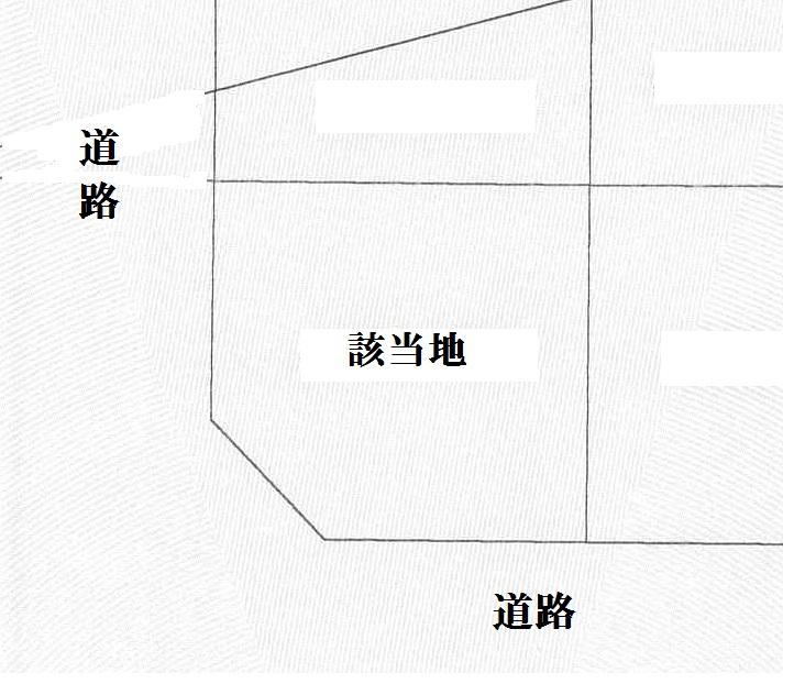 Compartment figure. Land price 12,950,000 yen, Land area 192.05 sq m