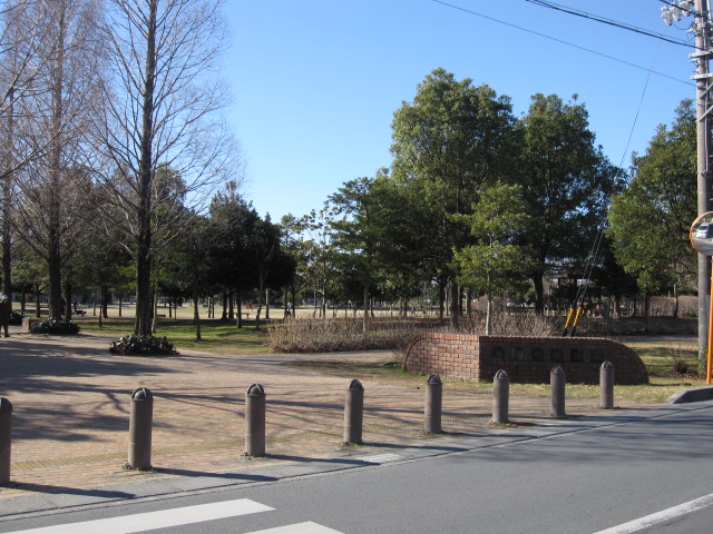 park. YoshiSono 1151m up to Central Park (park)