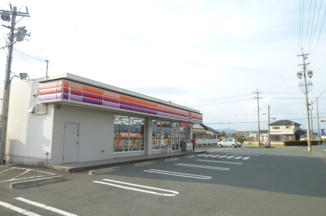 Convenience store. Circle K 1100m to Hamamatsu Toyomachi store (convenience store)