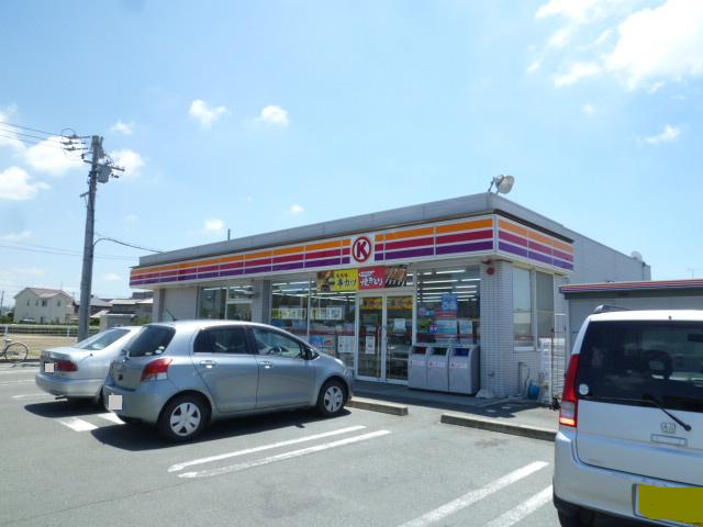 Convenience store. Circle K Niihama Kitakomatsu store up (convenience store) 332m