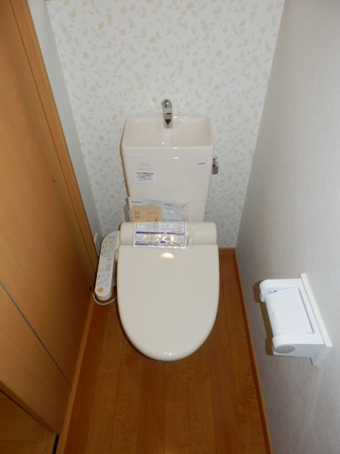 Toilet