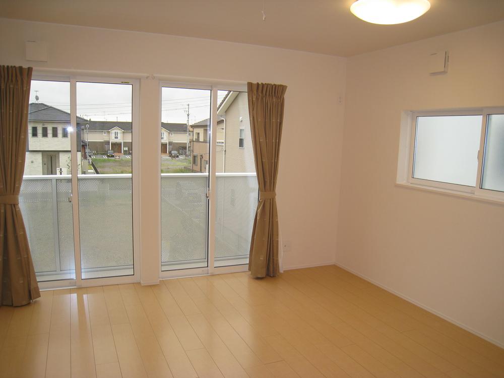 Non-living room. Building D. 