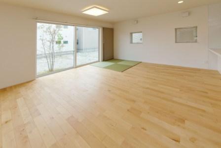 Building D. Bright living room with large windows. . Building D. 