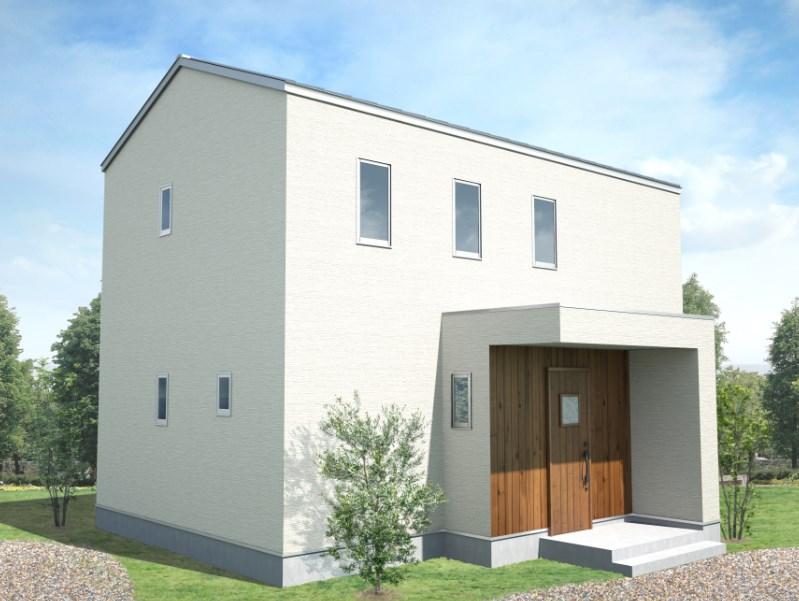 Rendering (appearance). ( Building) Rendering