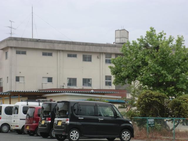 Primary school. Kitahama up to elementary school (elementary school) 394m