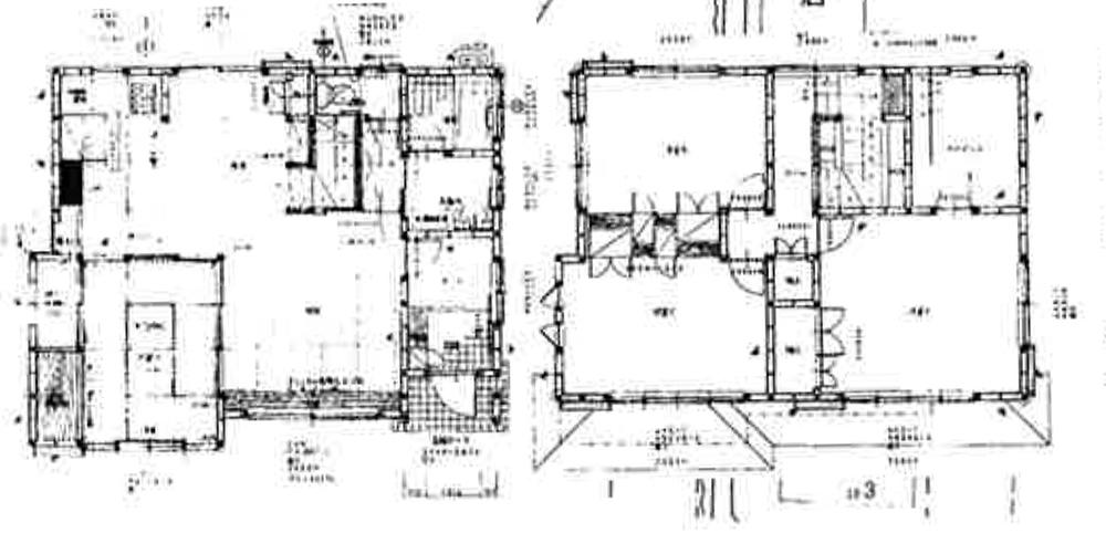 Floor plan. 14.9 million yen, 4LDK, Land area 109.14 sq m , Building area 113.85 sq m