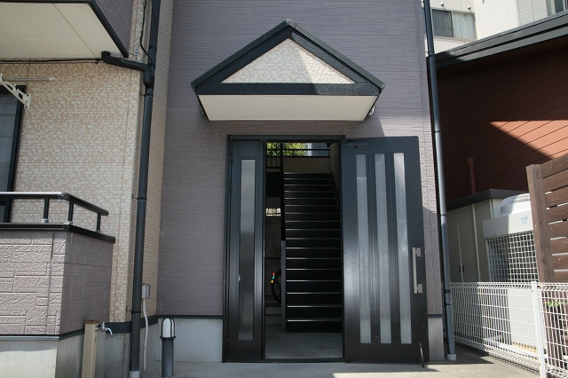 Entrance