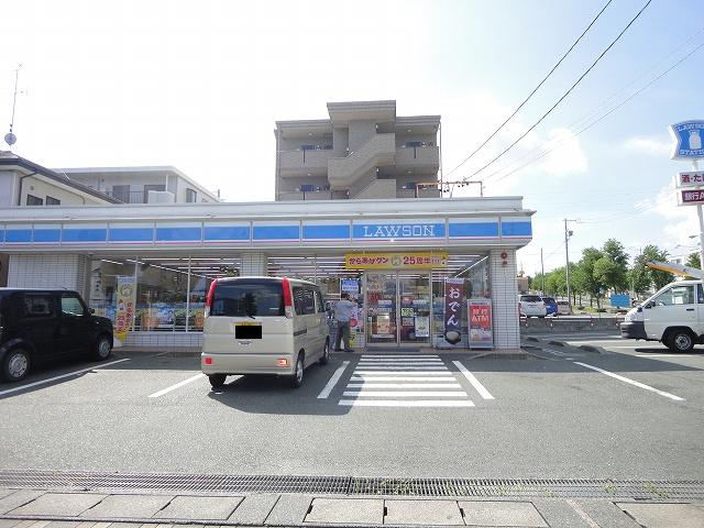 Convenience store. Lawson 400m to Hamamatsu solder store (convenience store)