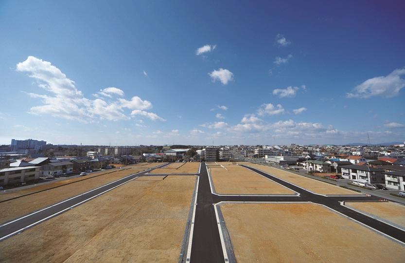 Residential land development has been completed. Local (February 2013) Shooting. Residential land development has been completed.