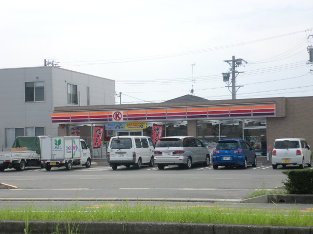 Convenience store. 442m to the Circle K (Koike Town) (convenience store)