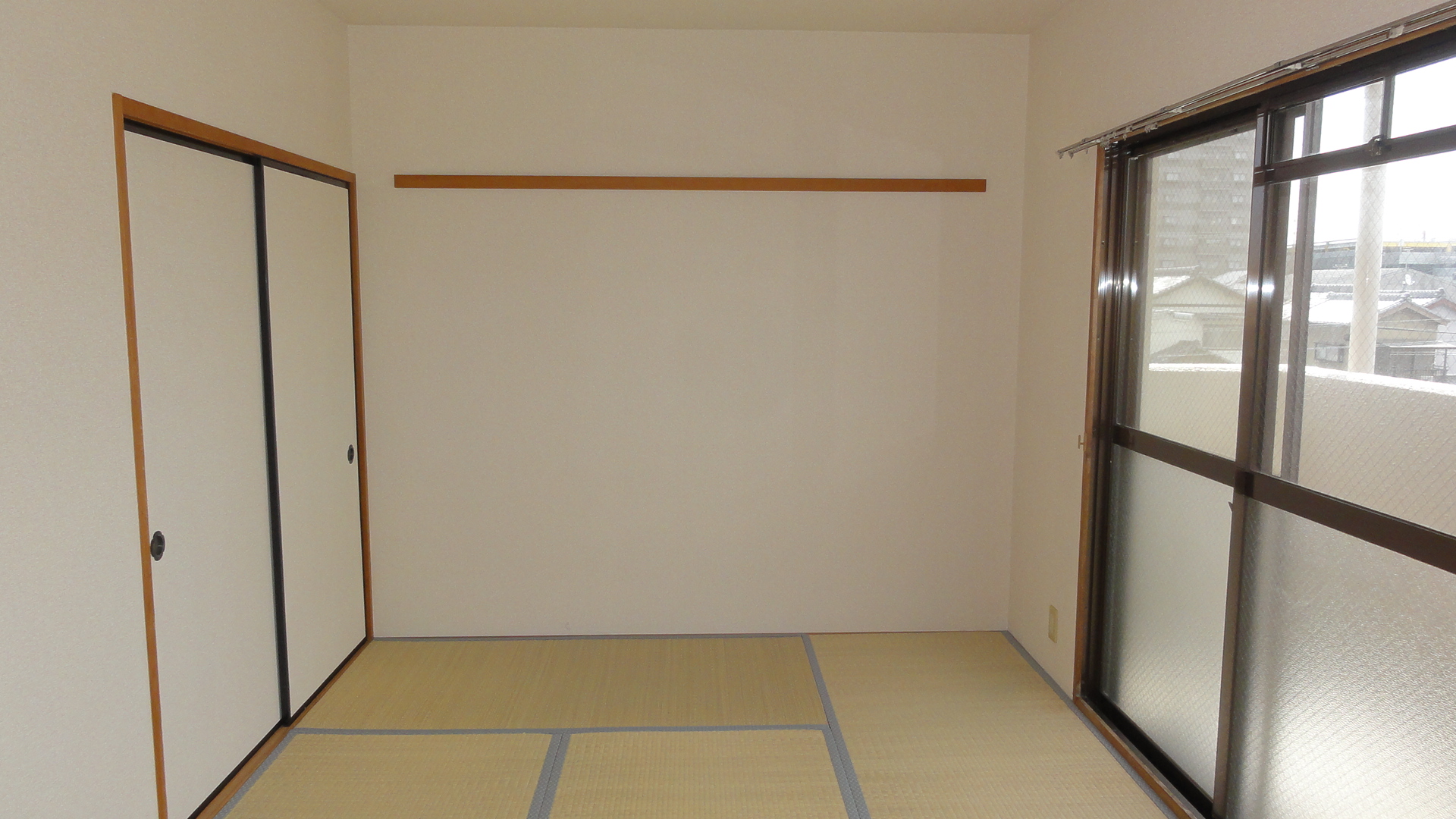 Living and room. Japanese style room