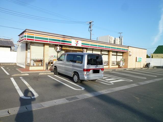 Convenience store. seven Eleven 1000m to Hamamatsu juvenile Machiten (convenience store)