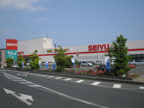 Other Environmental Photo. SEIYU until Aritamaminami shop 225m