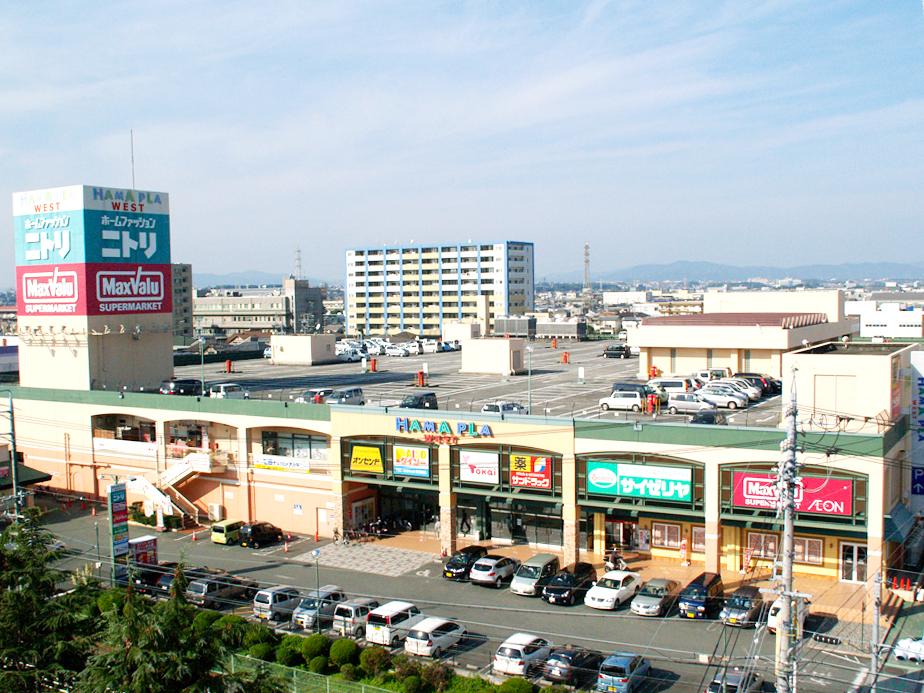 Shopping centre. 1671m to Hamamatsu Plaza EAST