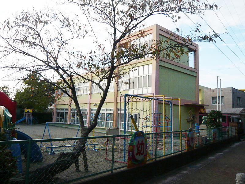 kindergarten ・ Nursery. Kaba 814m to kindergarten