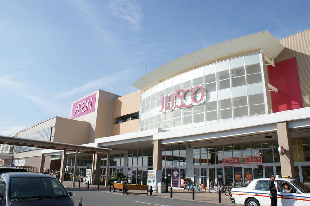 Shopping centre. 2799m to Aeon Mall Hamamatsu City field