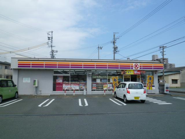 Convenience store. Circle K Hamamatsu Tenryugawa cho store (convenience store) to 646m