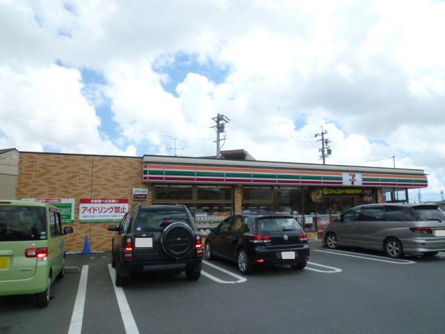 Convenience store. Seven-Eleven 202m to Hamamatsu Kasai Machiten (convenience store)
