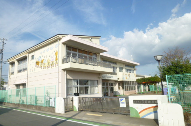 kindergarten ・ Nursery. Hamamatsu City Kasai kindergarten (kindergarten ・ 155m to the nursery)