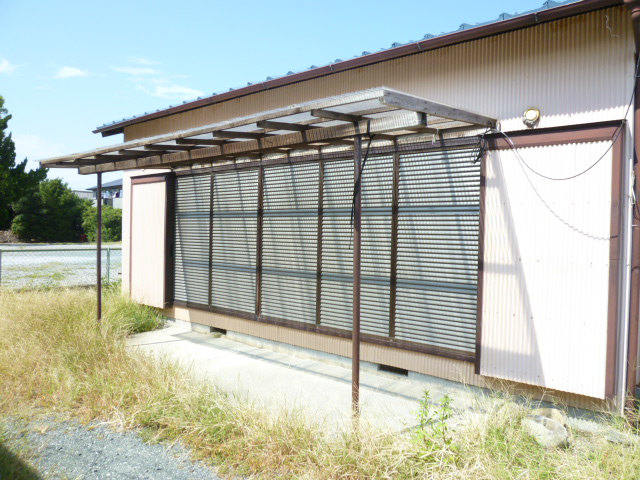 Balcony. Veranda