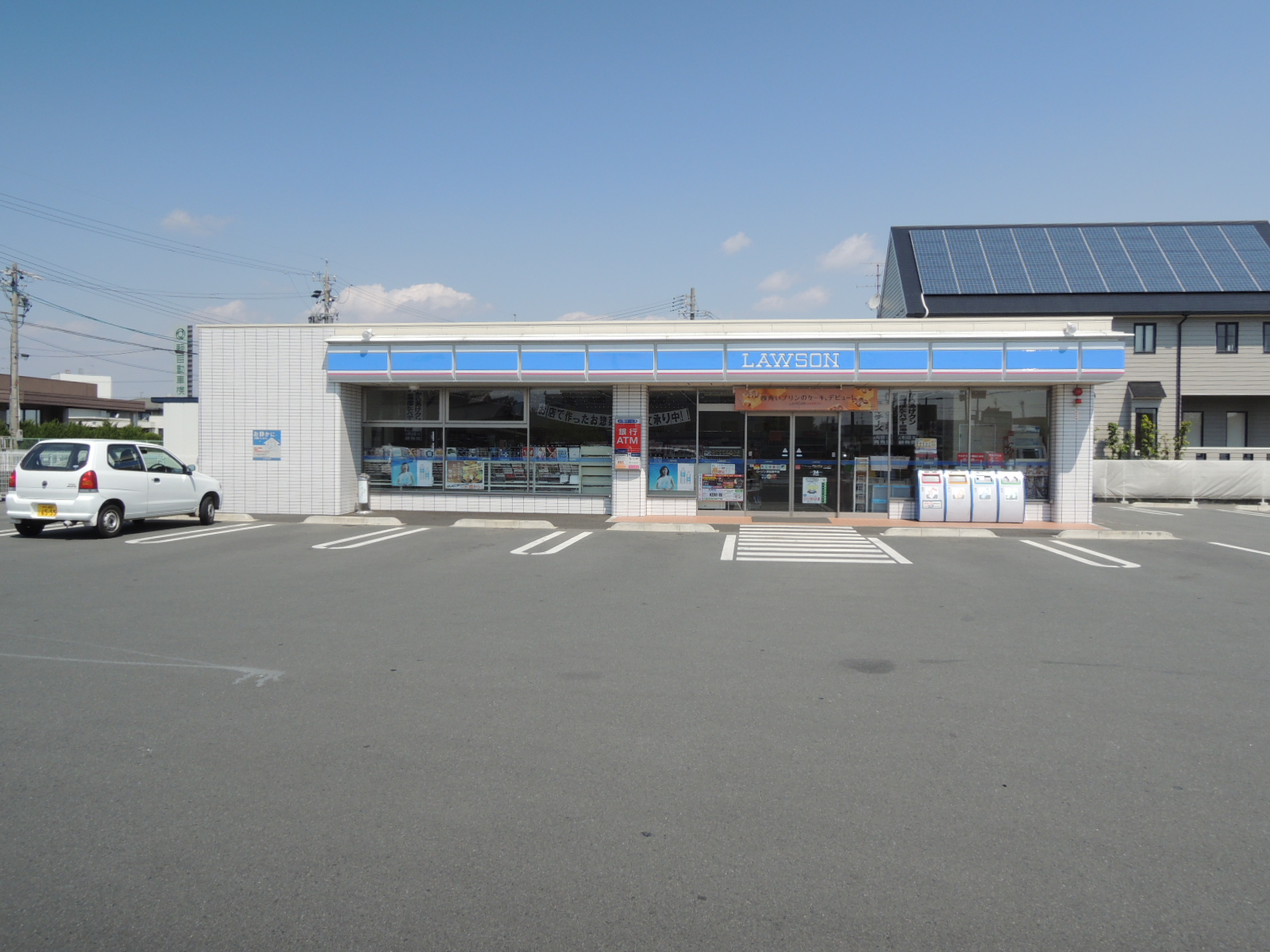 Convenience store. 1092m until Lawson Hamamatsu Kihei store (convenience store)