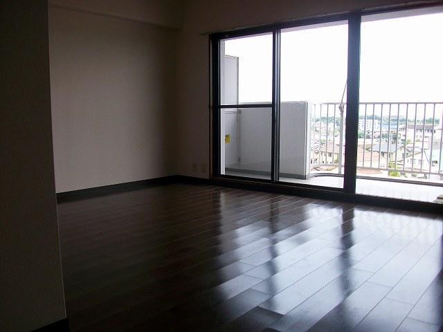 Living. Living room bathed in bright sunshine