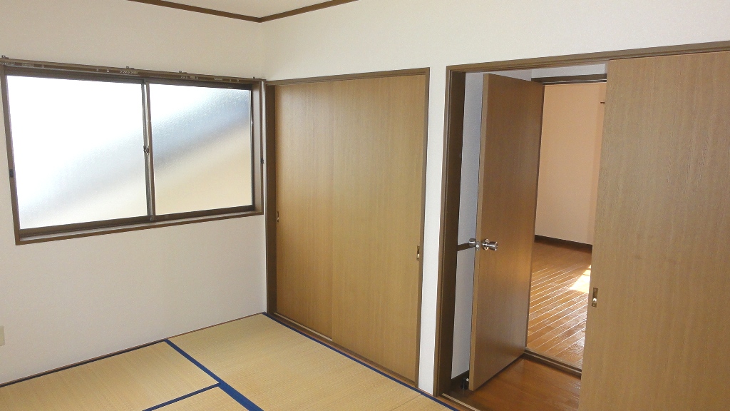 Living and room. Japanese style room