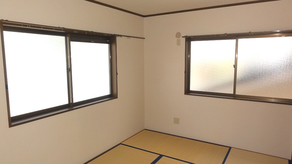 Living and room. Japanese style room