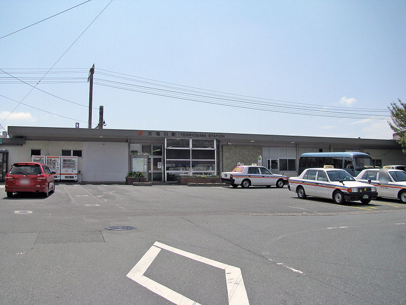 Other. Tokaido Line Tenryu River Station (other) up to 400m