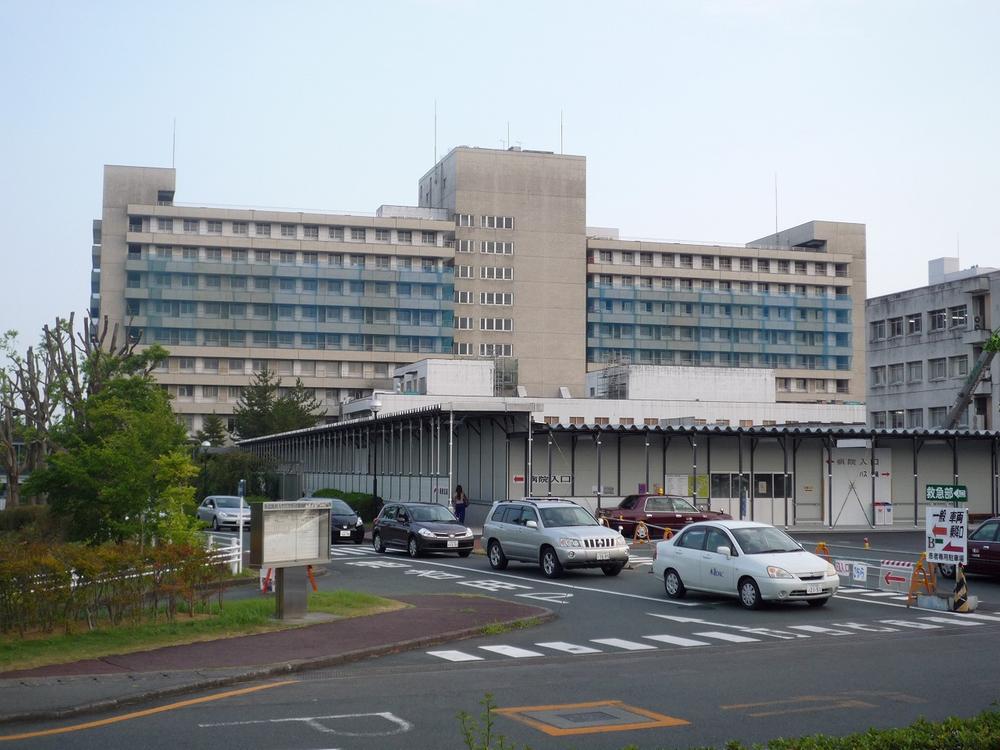 Hospital. 1326m to the National University Corporation Hamamatsu University School of Medicine University Hospital