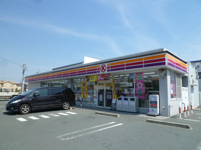 Convenience store. Circle K Hamamatsu Maruzuka cho store (convenience store) to 169m