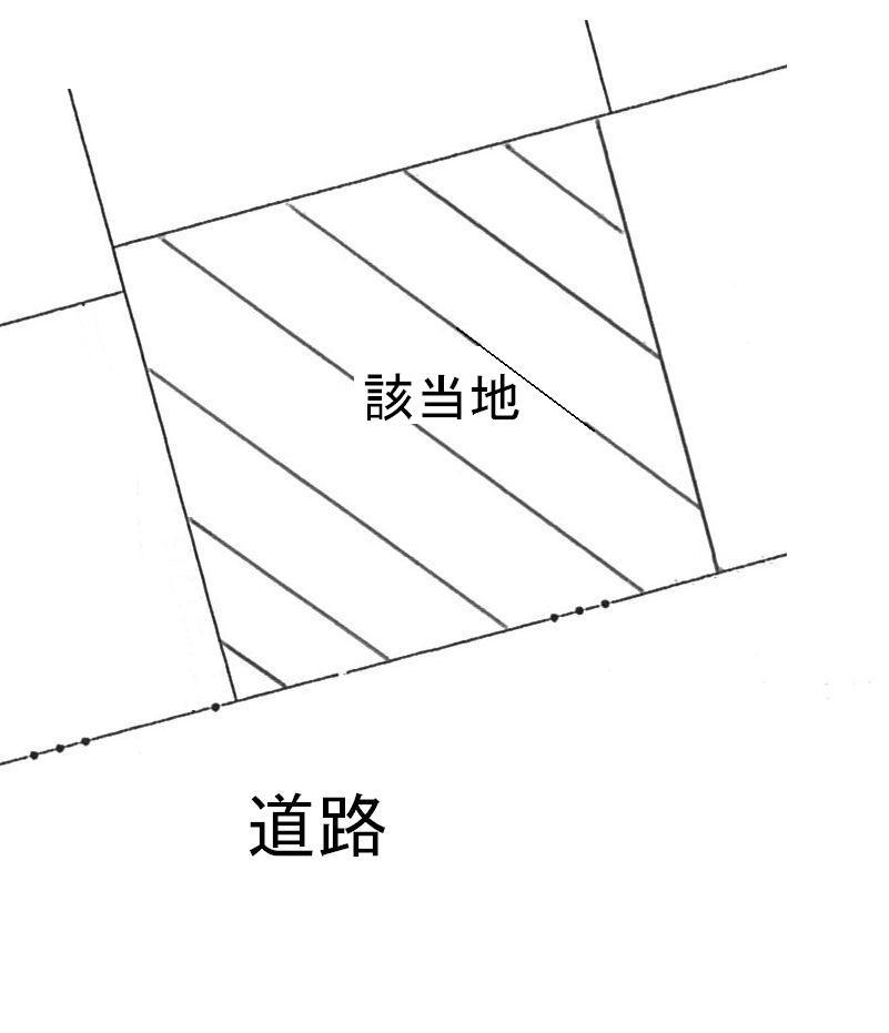 Compartment figure. Land price 31,694,000 yen, Land area 338 sq m