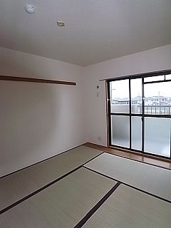 Other room space. Japanese style room