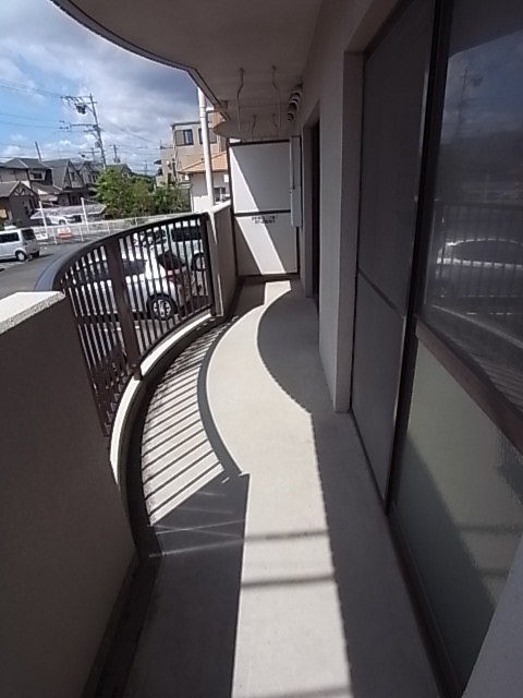 Balcony. Veranda