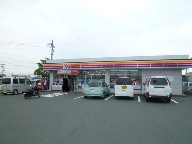 Convenience store. 366m to Circle K Hamamatsu Shinokese store (convenience store)