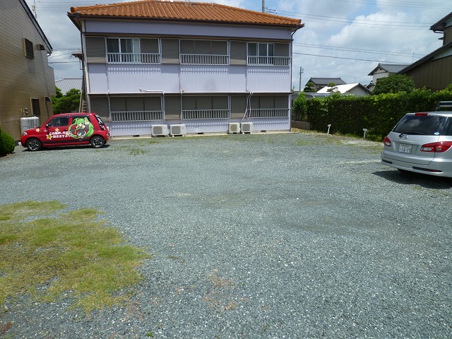 Parking lot