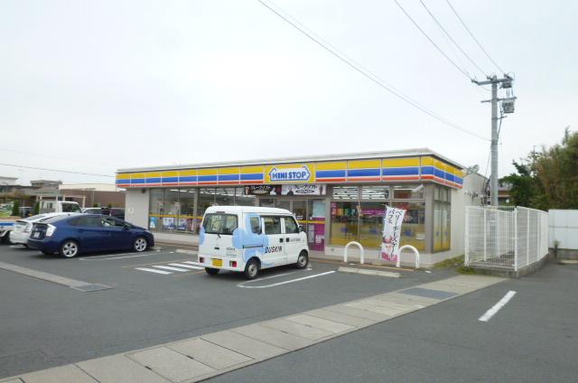 Convenience store. Ministop Co., Ltd. 616m to Hamamatsu Aritamaminami store (convenience store)