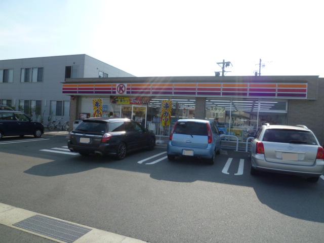 Convenience store. Circle K 684m to Hamamatsu Koike Machiten (convenience store)