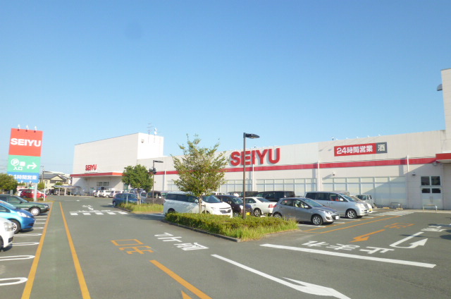 Supermarket. Seiyu, Ltd. 750m to Hamamatsu Aritamaminami store (Super)