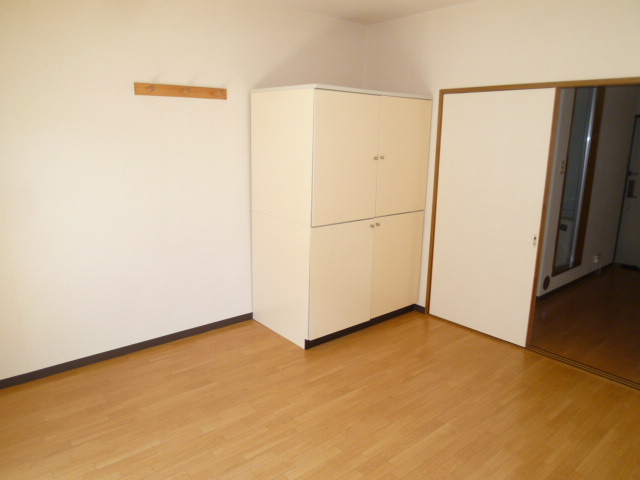 Other room space. bedroom