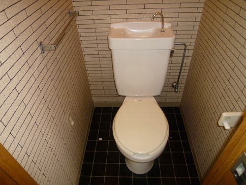 Toilet