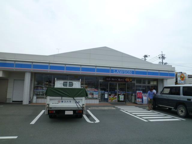 Convenience store. Lawson 558m to Hamamatsu Tenno store (convenience store)