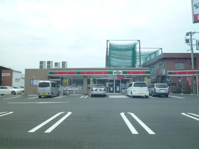 Convenience store. Thanks Hamamatsu Miyatake store up (convenience store) 155m