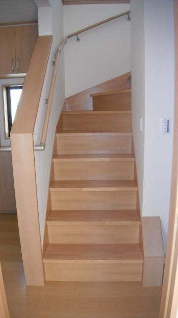 Same specifications photos (Other introspection). Stairs image