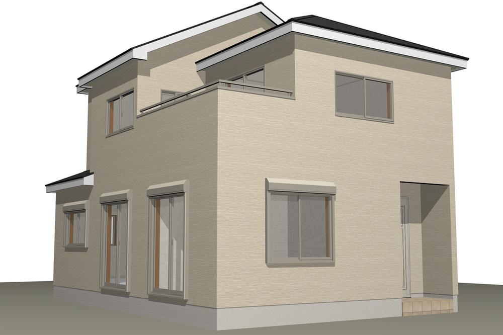 Rendering (appearance). 1 Building Perth