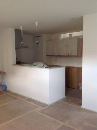 Kitchen. December 12 shooting. 