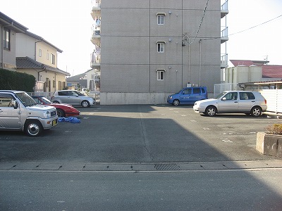 Parking lot