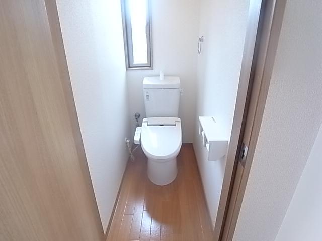 Toilet. Indoor (September 2013) Shooting